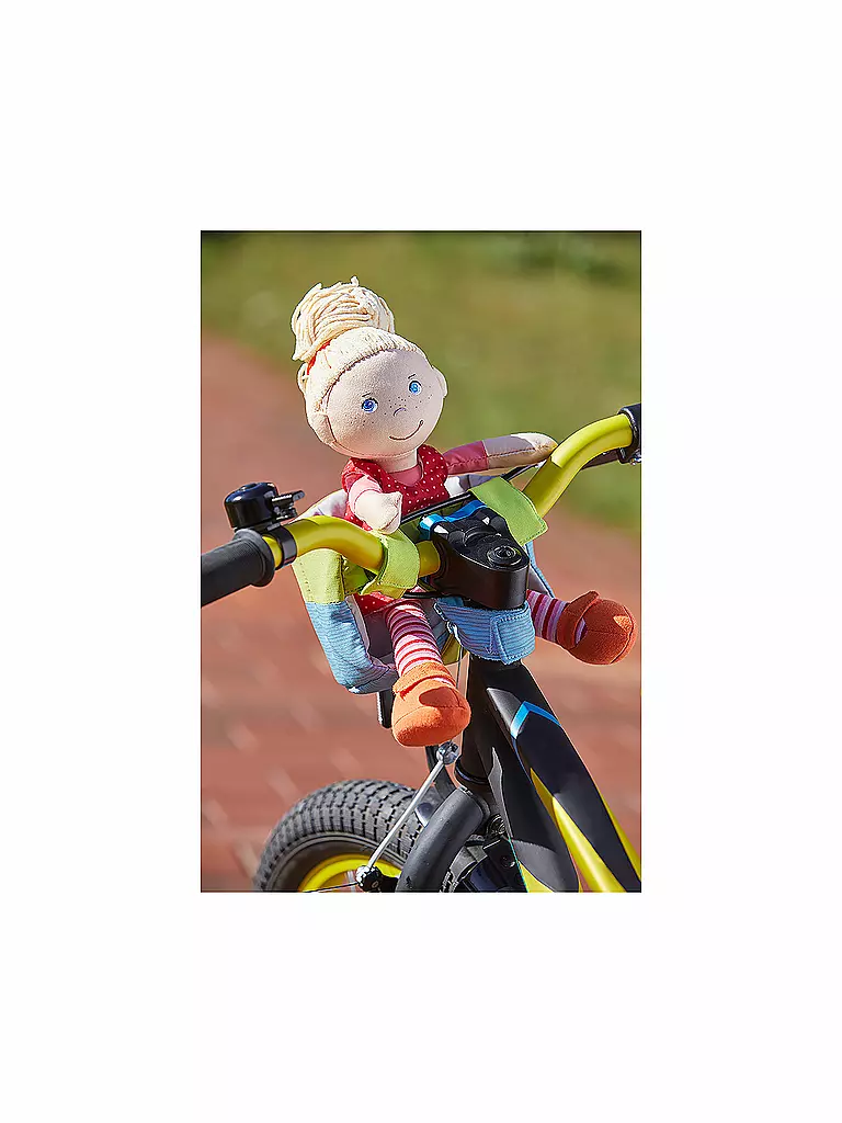 HABA | Puppen-Fahrradsitz Sommerwiese | keine Farbe