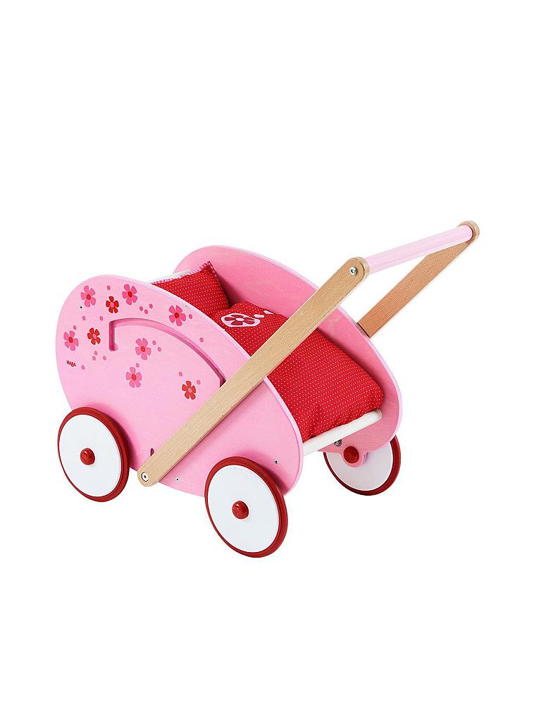 HABA | Puppenwagen Blumentraum  | 