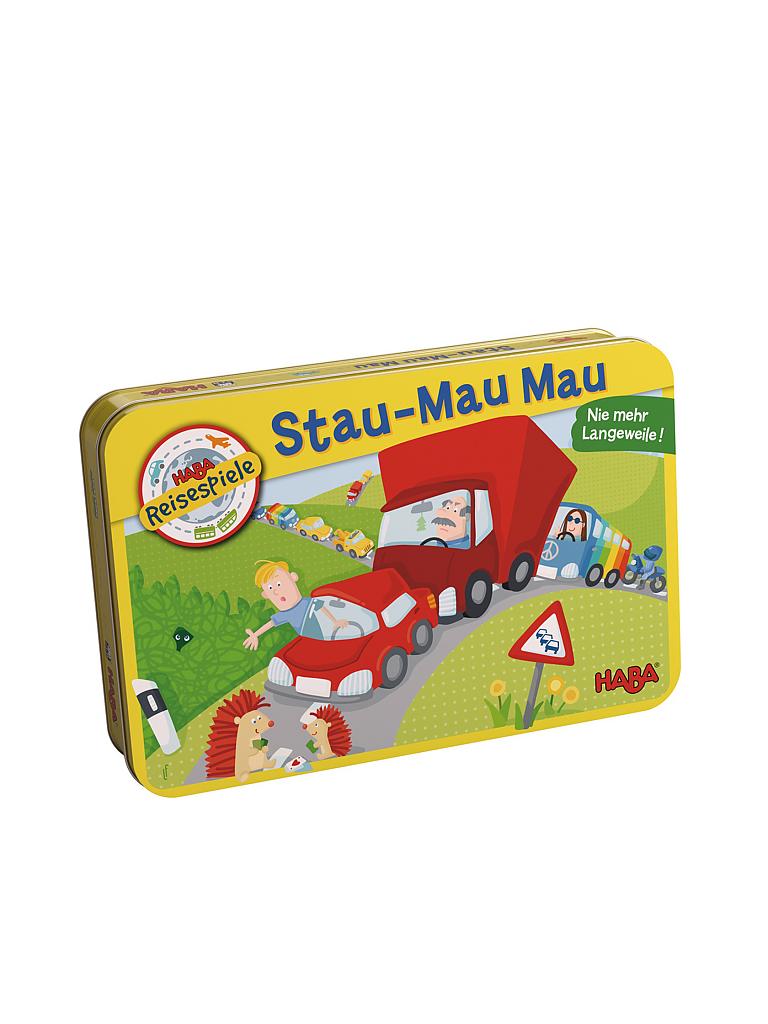 HABA | Reisespiel - Stau Mau Mau | keine Farbe
