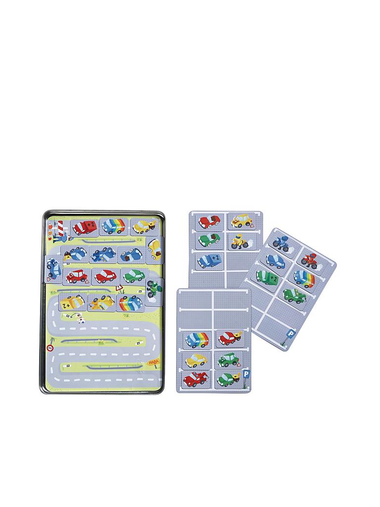 HABA | Reisespiel - Stau Mau Mau | keine Farbe