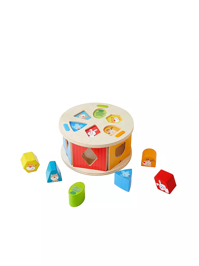 HABA | Sortierbox Lieblingstiere | keine Farbe