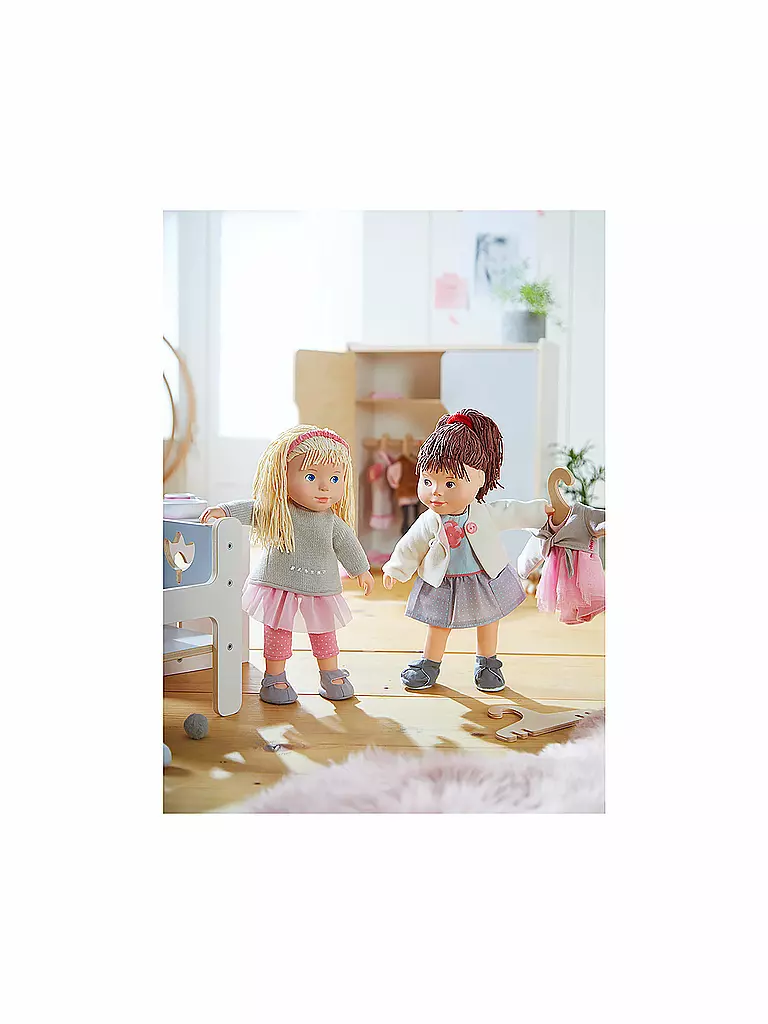 HABA | Spielpuppe Elisa 32cm | keine Farbe