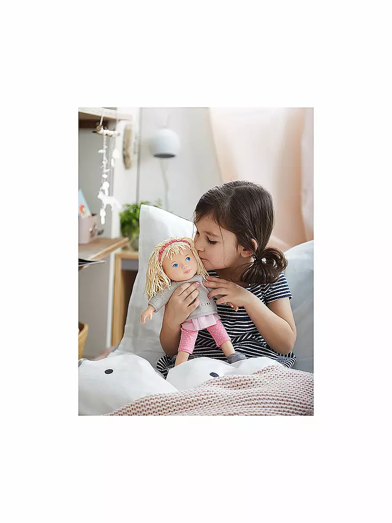 HABA | Spielpuppe Elisa 32cm | keine Farbe