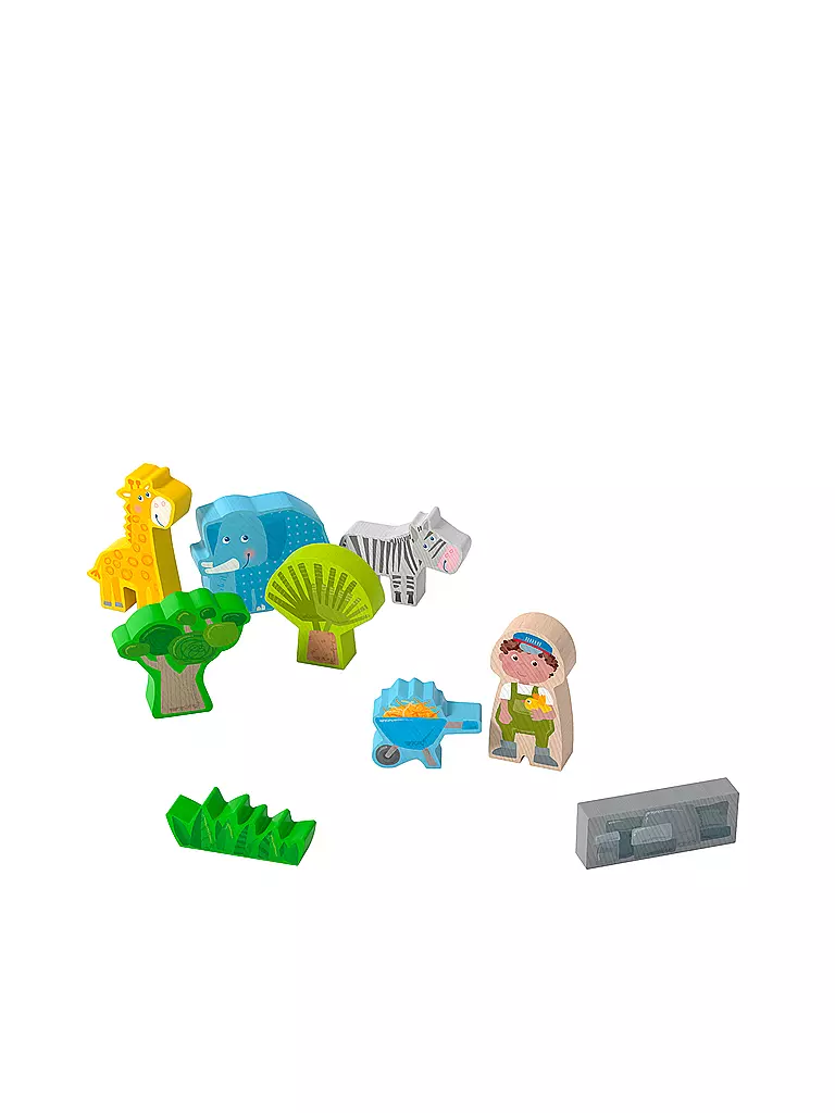 HABA | Spielwelt Zoo | keine Farbe