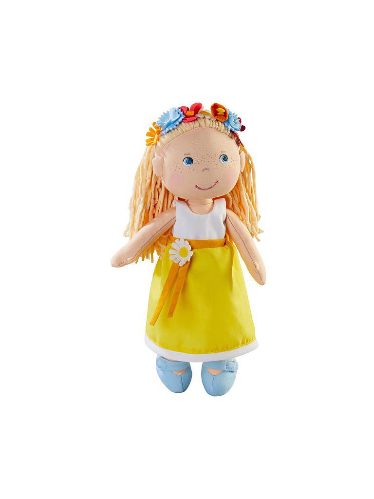 HABA | Stoffpuppe Wiebke 30cm | 