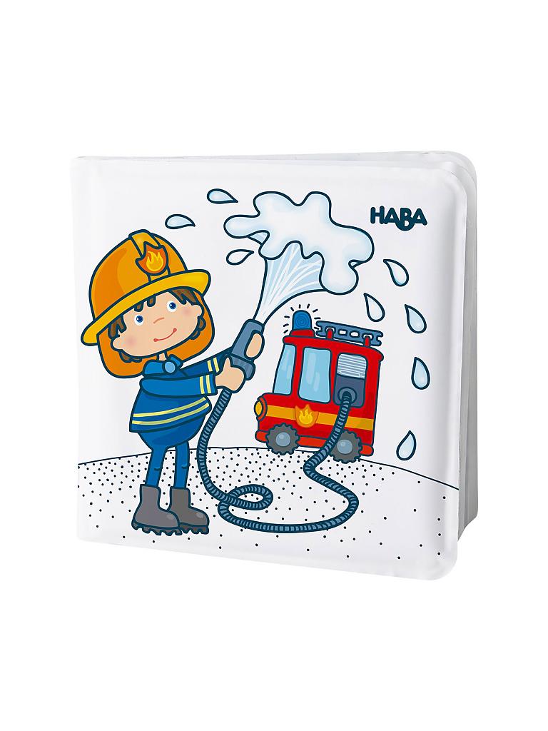 HABA | Zauber-Badebuch Feuerwehr | keine Farbe