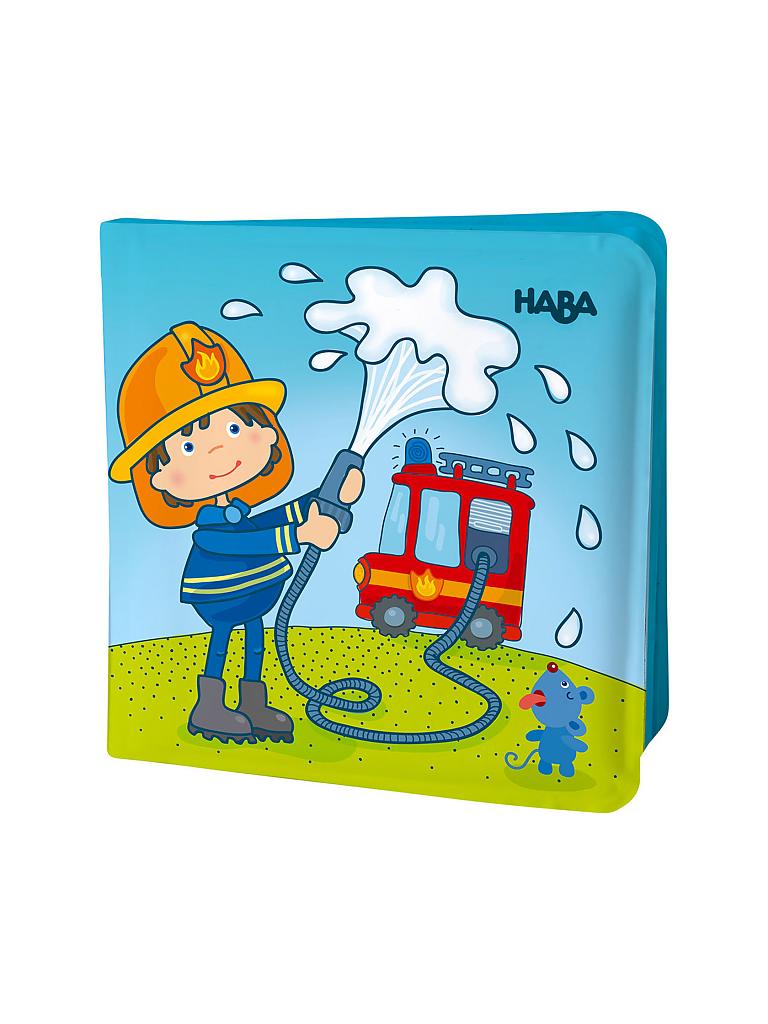 HABA | Zauber-Badebuch Feuerwehr | keine Farbe