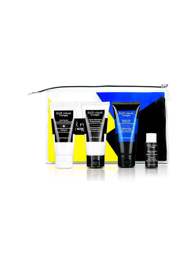 HAIR RITUEL BY SISLEY | Haarpflegeset - Disciplinant-Kti 3x50ml/10ml | keine Farbe