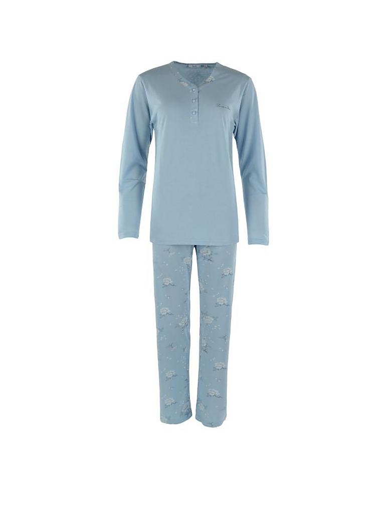 HAJO | Pyjama | blau