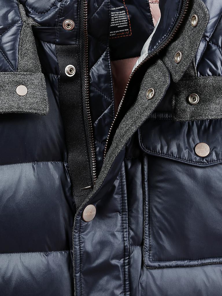 HANDSTICH | Daunenjacke "James" | 