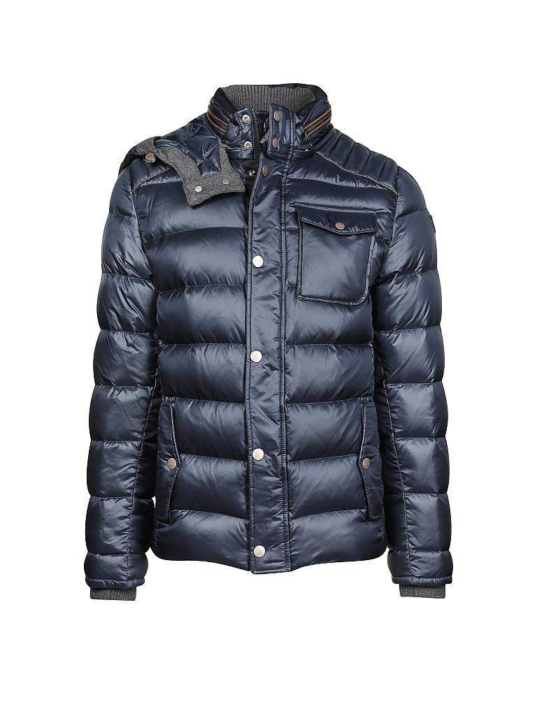 HANDSTICH | Daunenjacke "James" | 