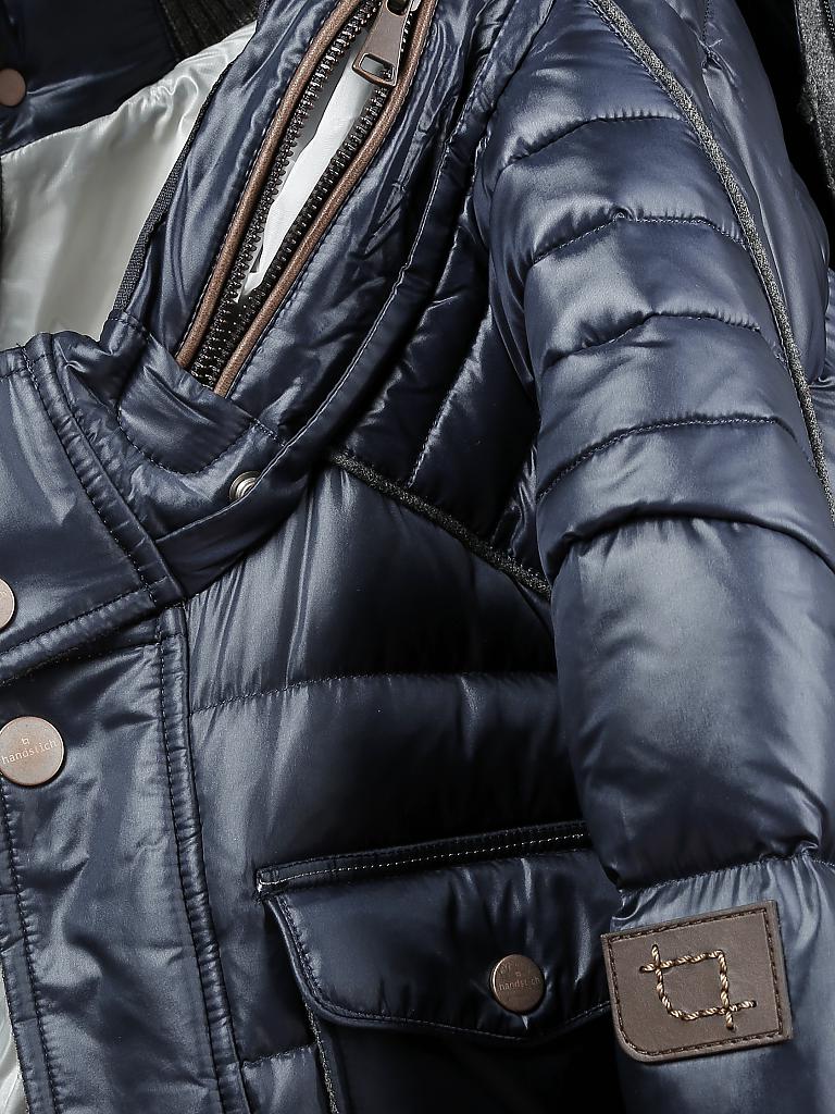 HANDSTICH | Daunenjacke "James" | 