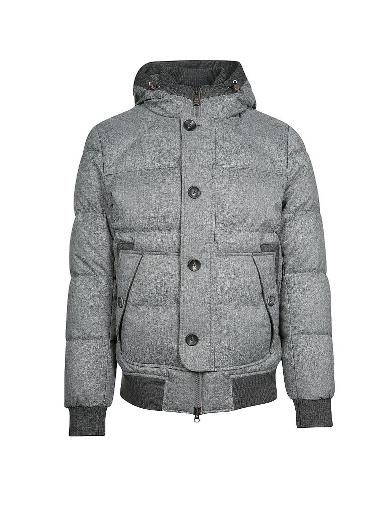 HANDSTICH | Daunenjacke  | 