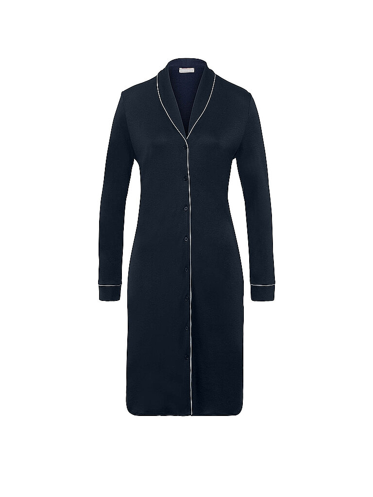 Nachthemd Natural Comfort dunkelblau XS damen