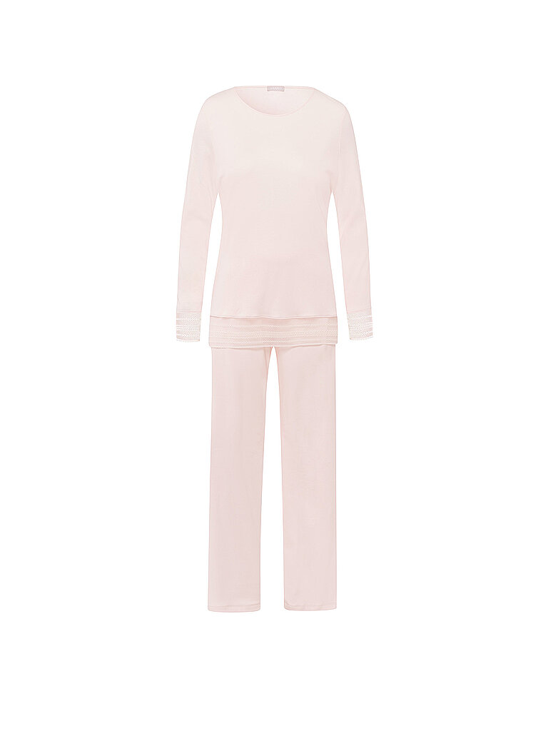 hanro pyjama sina rosa | l