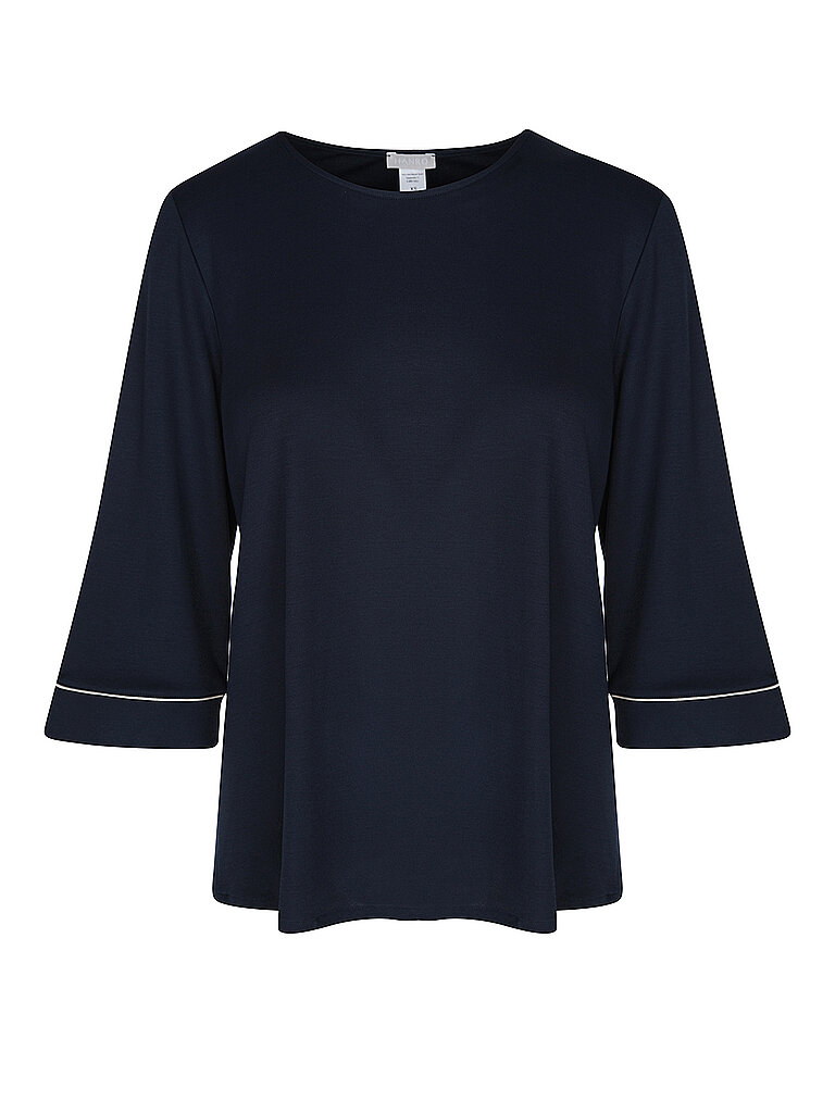 HANRO Pyjama dunkelblau XL damen