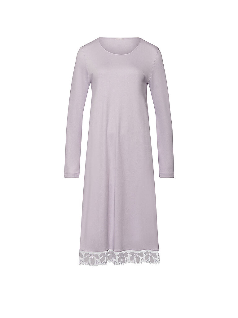 HANRO Nachthemd - Sleepshirt lila | XL