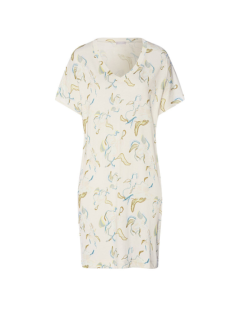 Nachthemd - Sleepshirt creme S damen