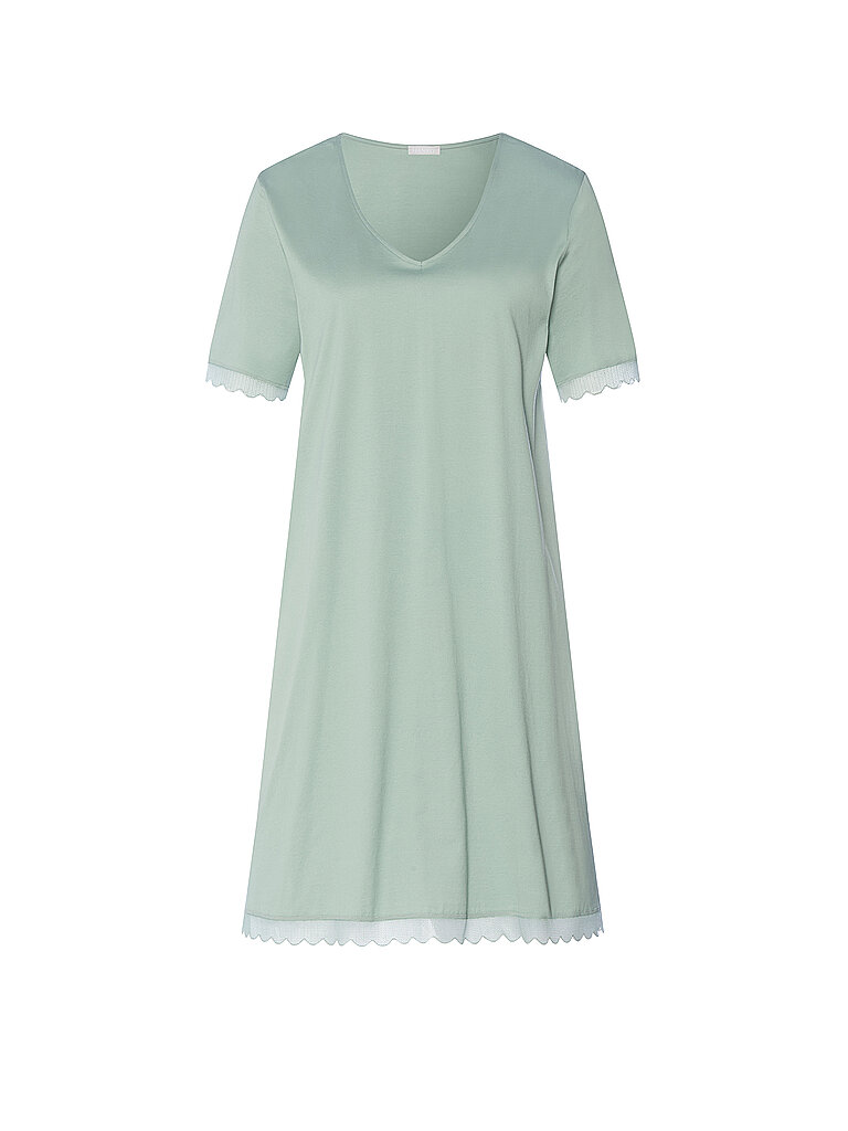 Nachthemd - Sleepshirt hellgrün XS damen