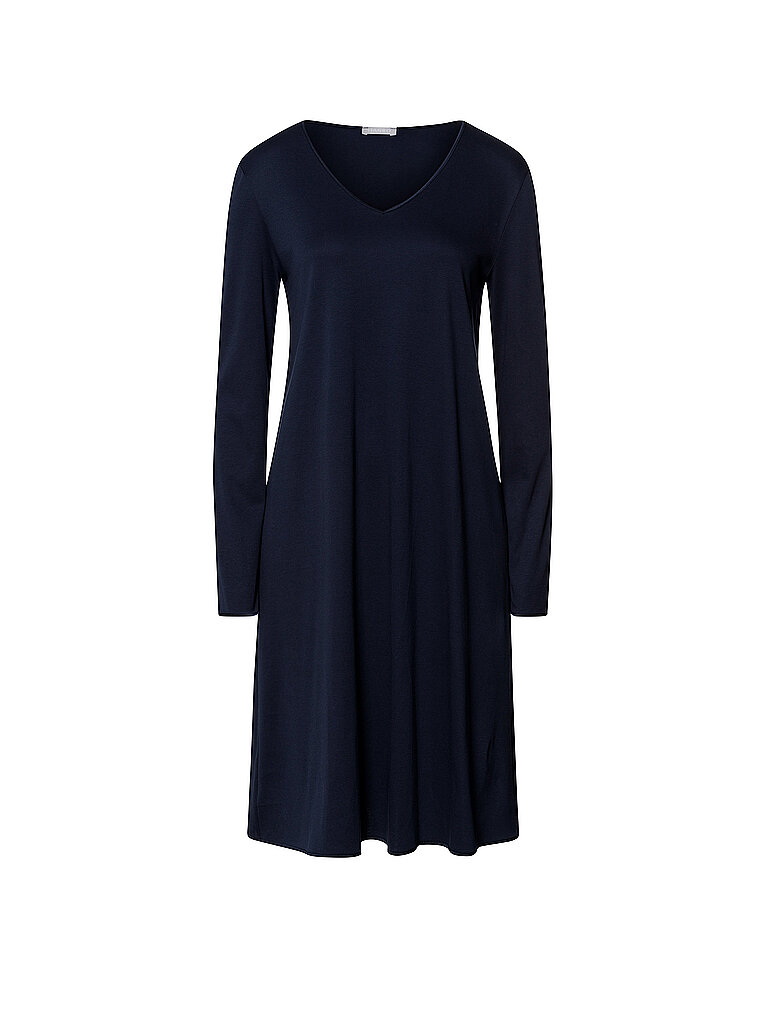 HANRO Nachthemd - Sleepshirt  dunkelblau | M