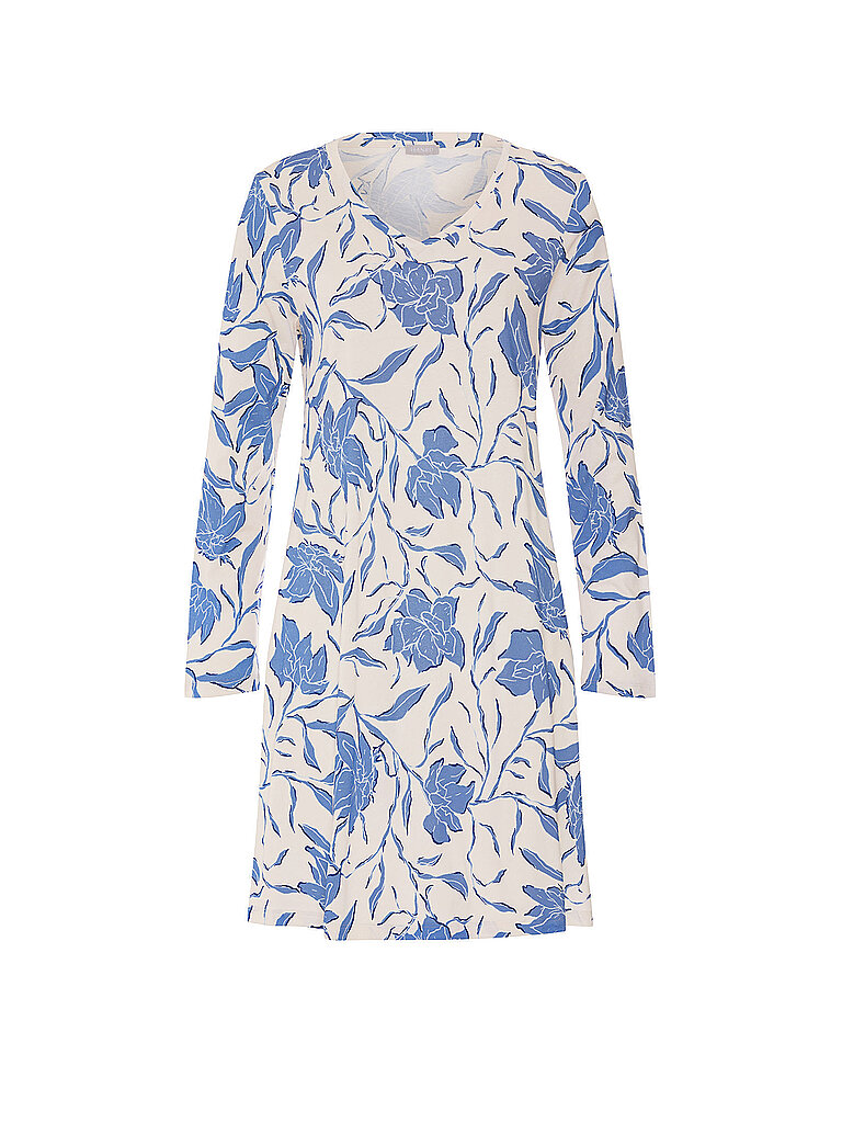 HANRO Nachthemd - Sleepshirt  creme | S