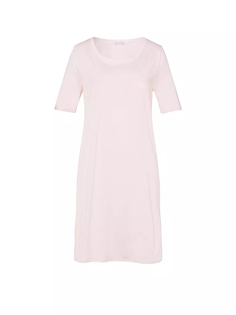HANRO | Nachthemd - Sleepshirt  | rosa