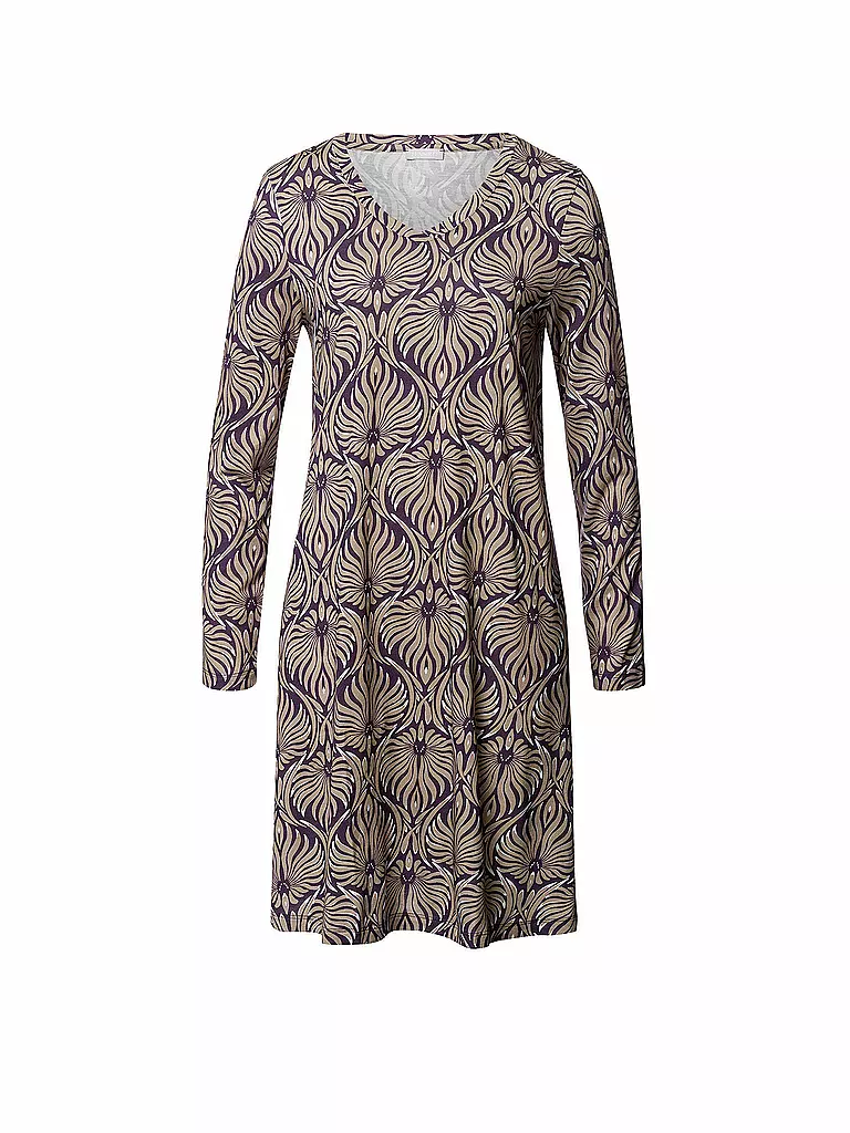 HANRO | Nachthemd - Sleepshirt SLEEP&LOUNGE | beere
