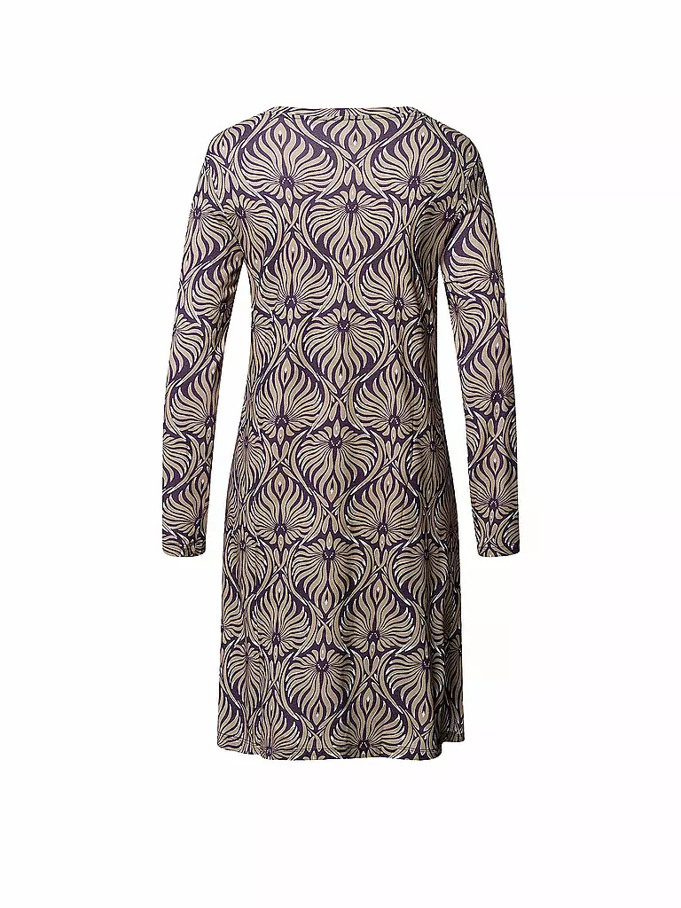 HANRO | Nachthemd - Sleepshirt SLEEP&LOUNGE | beere