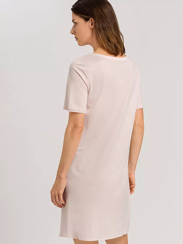 HANRO | Nachthemd - Sleepshirt | weiss