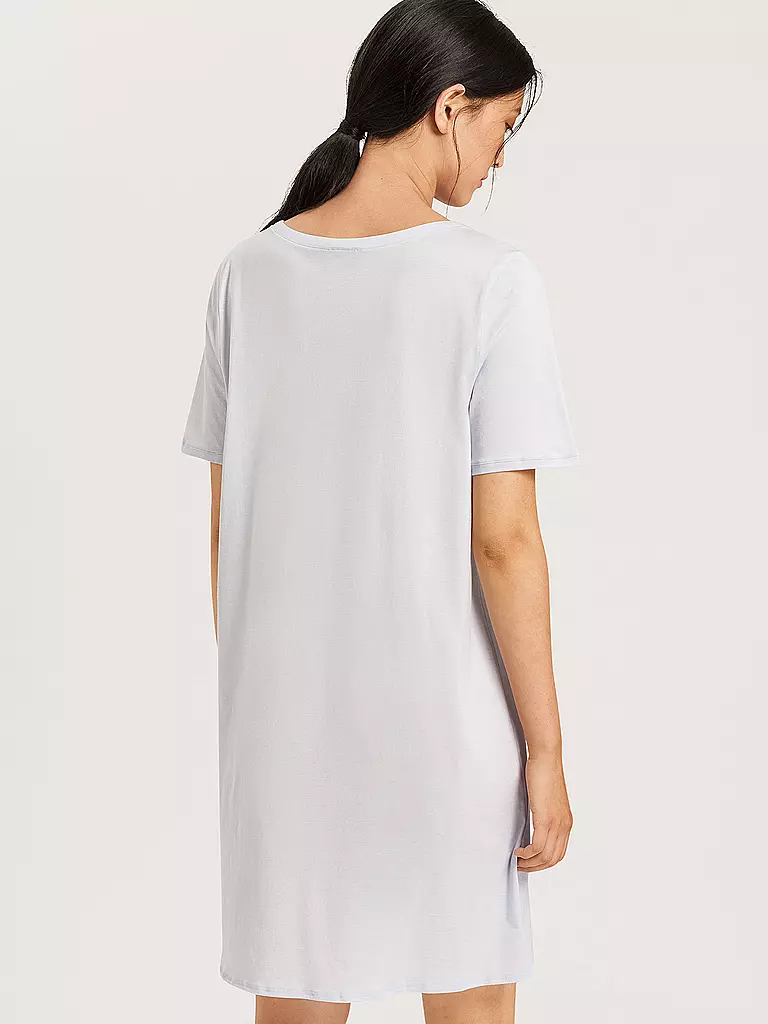 HANRO | Nachthemd - Sleepshirt | rosa