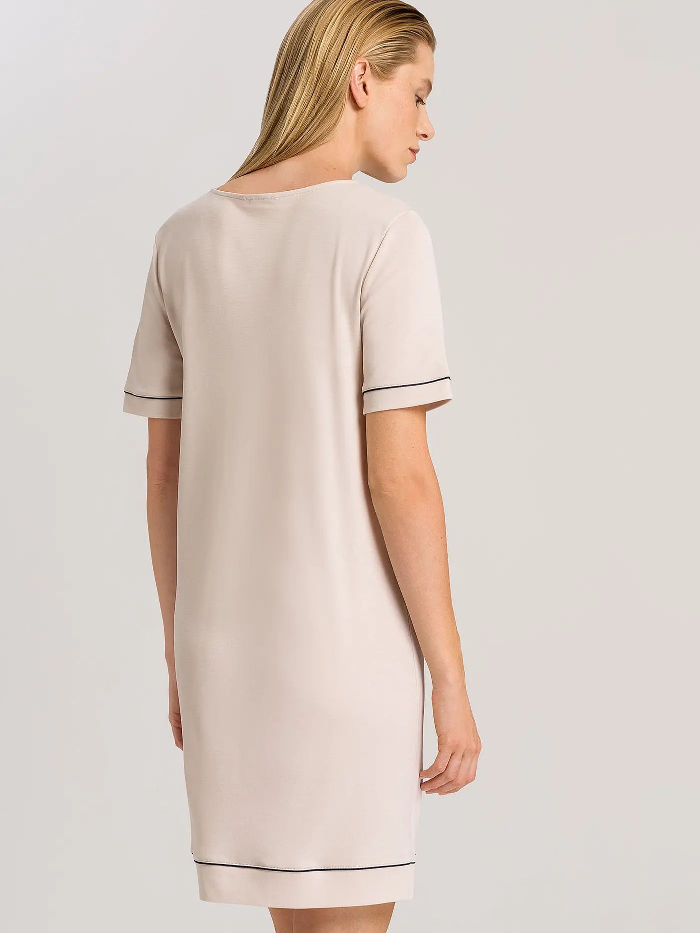 HANRO | Nachthemd Natural Comfort | creme