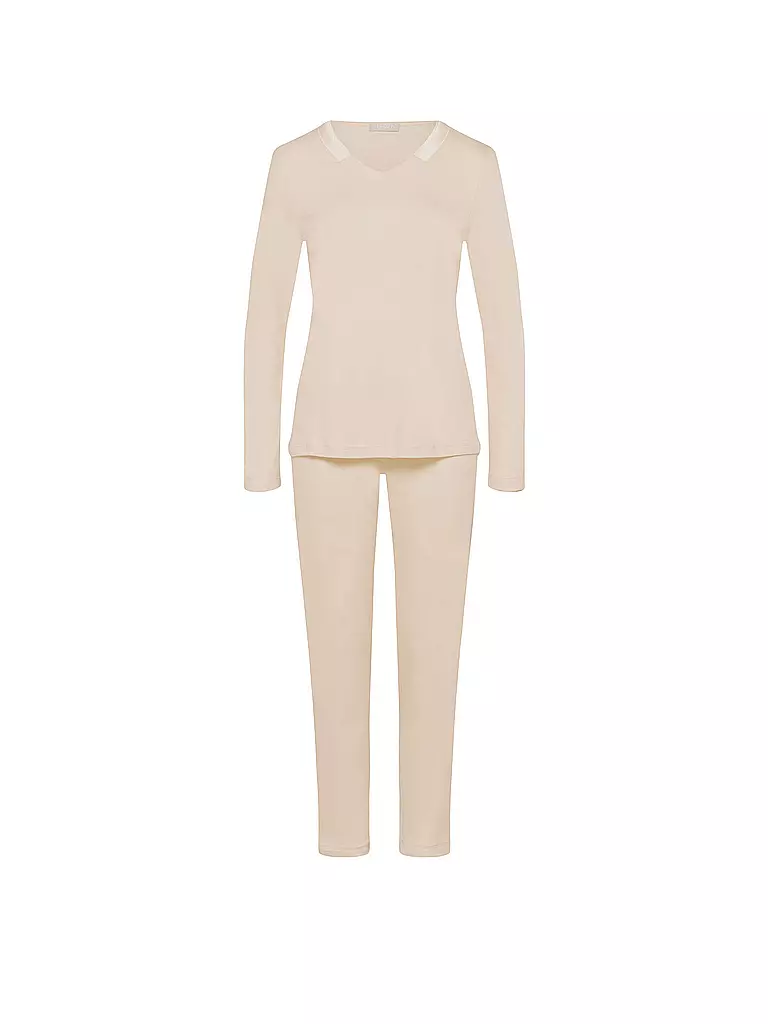 HANRO | Pyjama JOELA  | beige