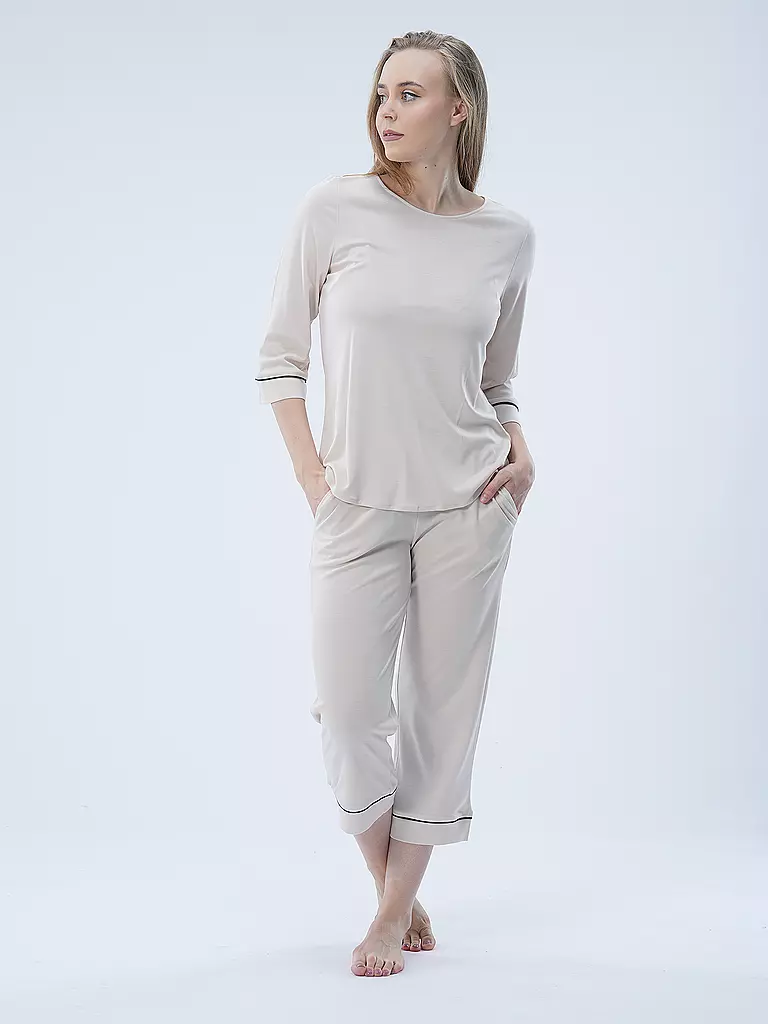 HANRO | Pyjama | creme