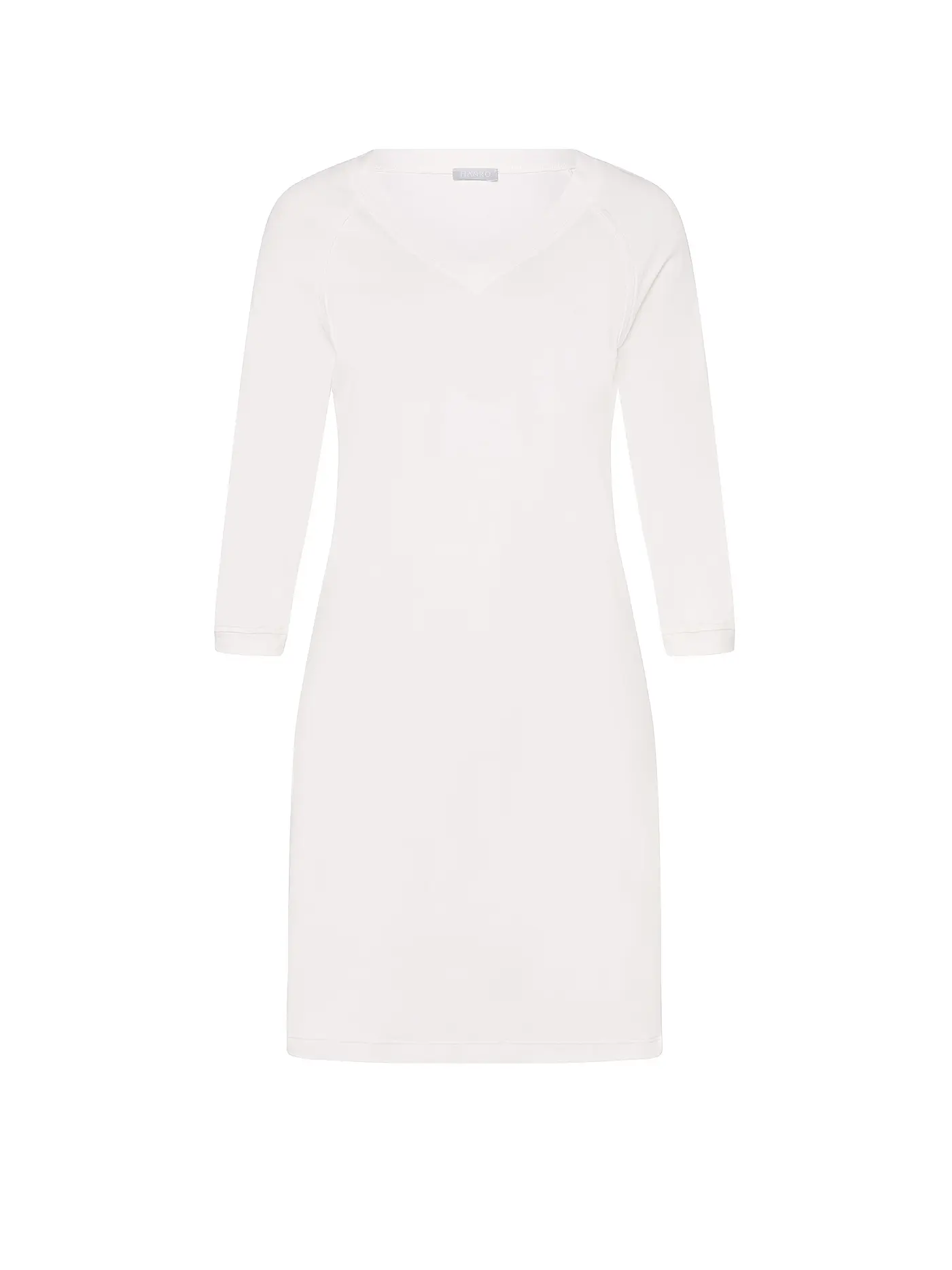 HANRO | Sleepshirt - Nachthemd "Pure Essence" | creme