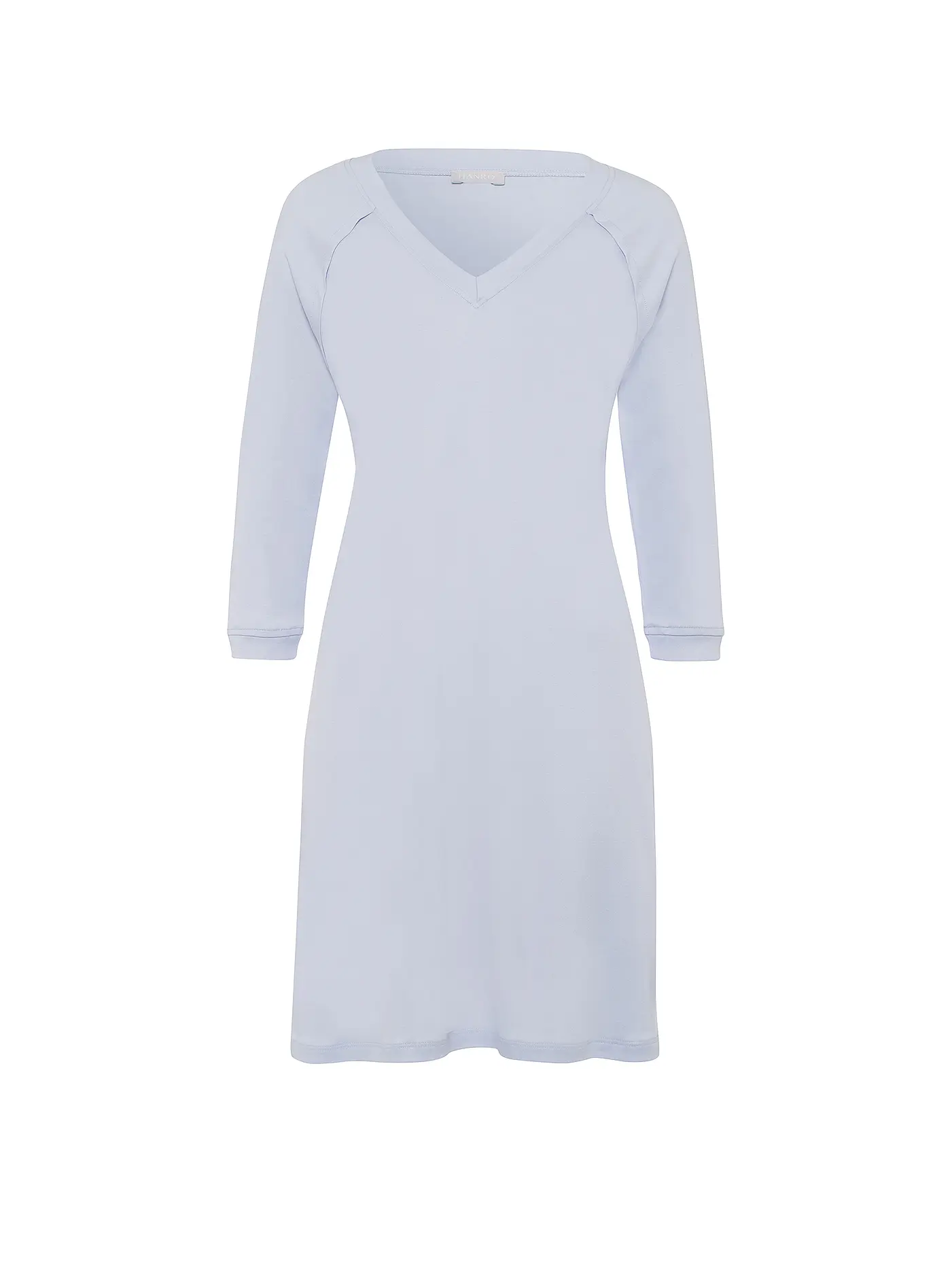 HANRO | Sleepshirt - Nachthemd "Pure Essence" | lila