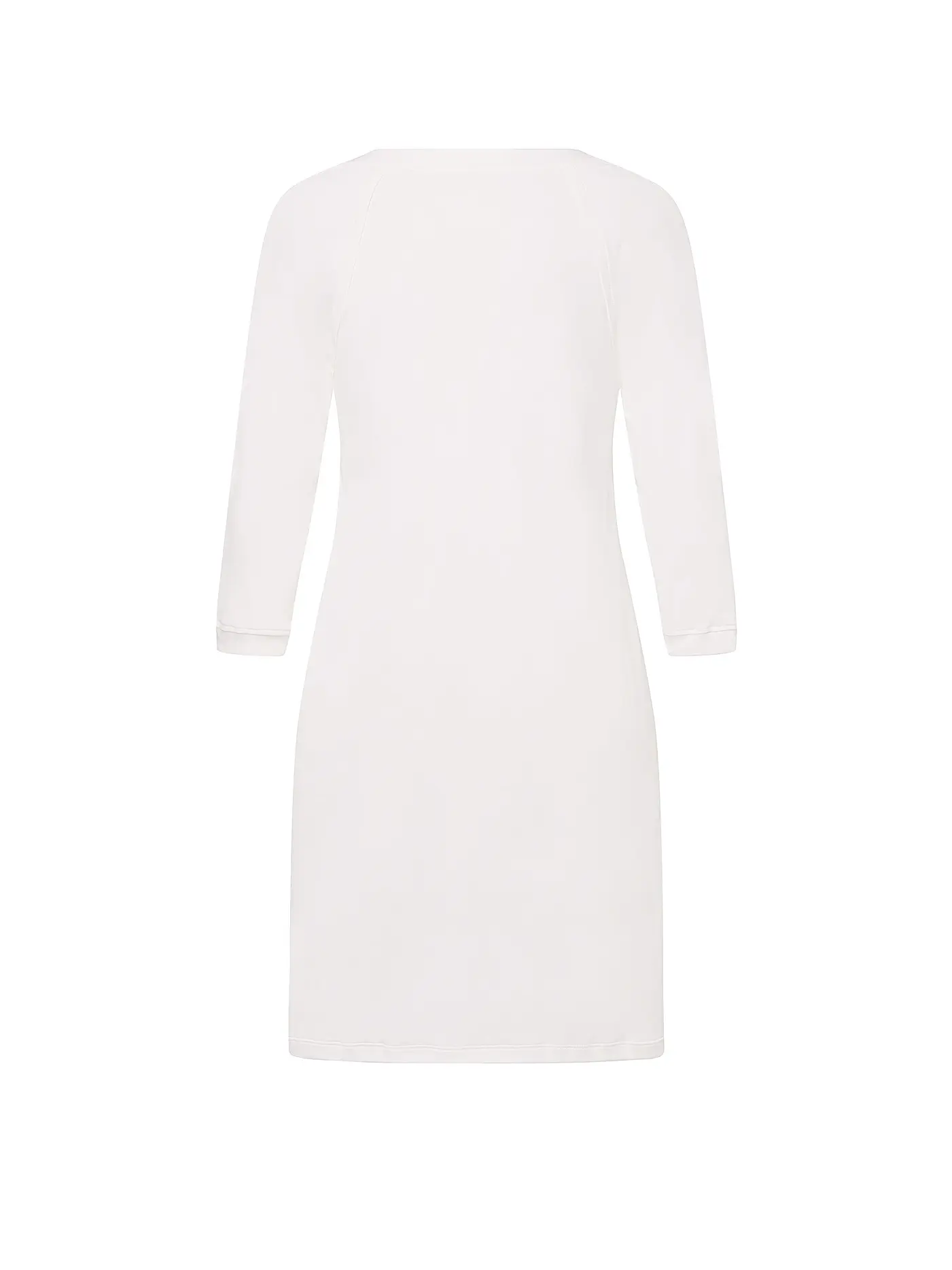 HANRO | Sleepshirt - Nachthemd "Pure Essence" | creme