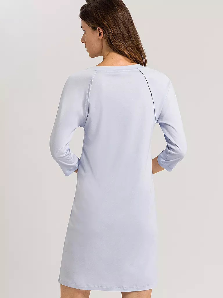 HANRO | Sleepshirt - Nachthemd "Pure Essence" | lila