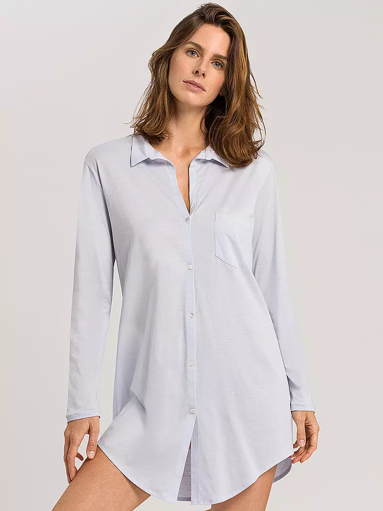 HANRO | Sleepshirt Nachthemd Carry | rosa