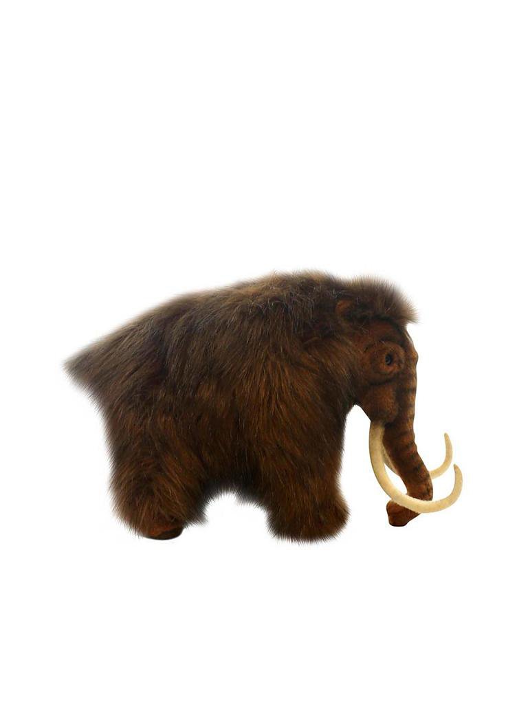 HANSA | Plüschtier Mammut 20cm | keine Farbe