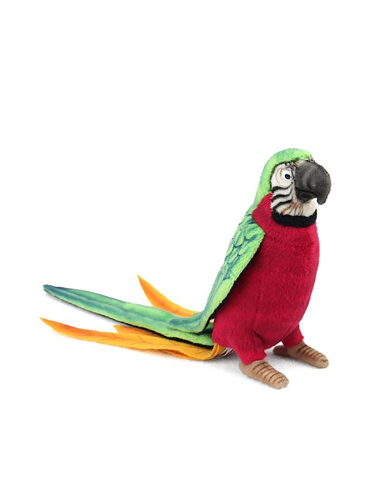 HANSA | Plüschtier Papagei 37cm | keine Farbe