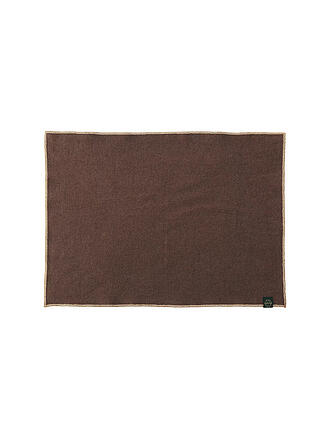 HAOMY | Tischset 35x45cm VERONE Ganache/Braun