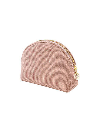 HAOMY | Kosmetiktasche 18x11cm HAMBOURG Mocaccino