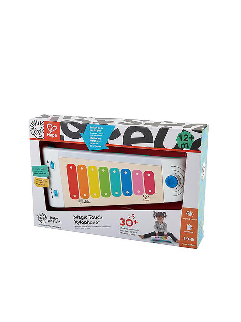 HAPE | Magisches Touch Xylophon | keine Farbe