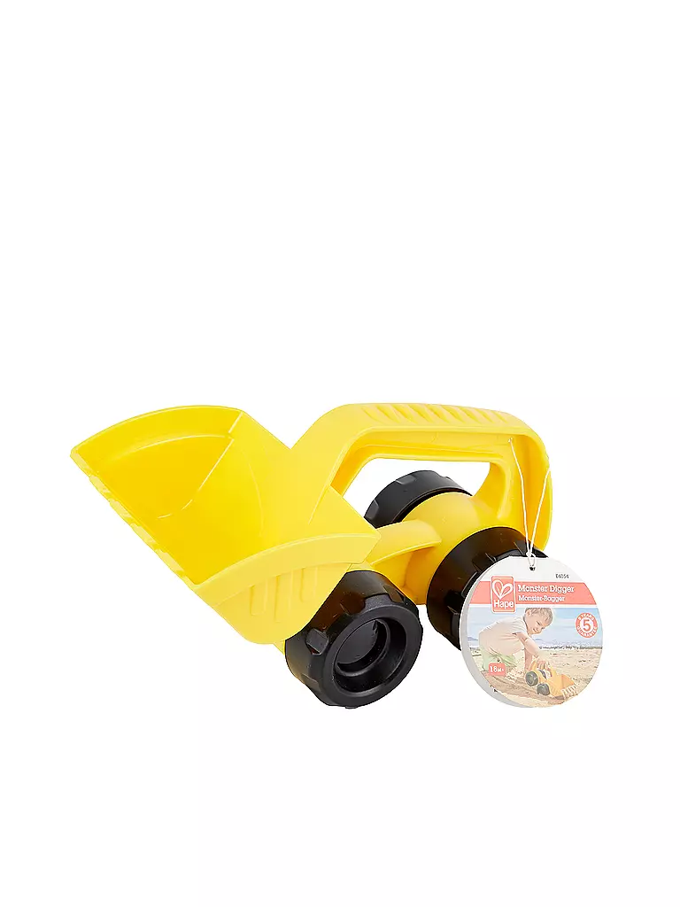 HAPE | Monster Bagger | keine Farbe