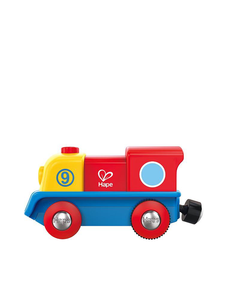 HAPE | Tapfere kleine Lokomotive | keine Farbe