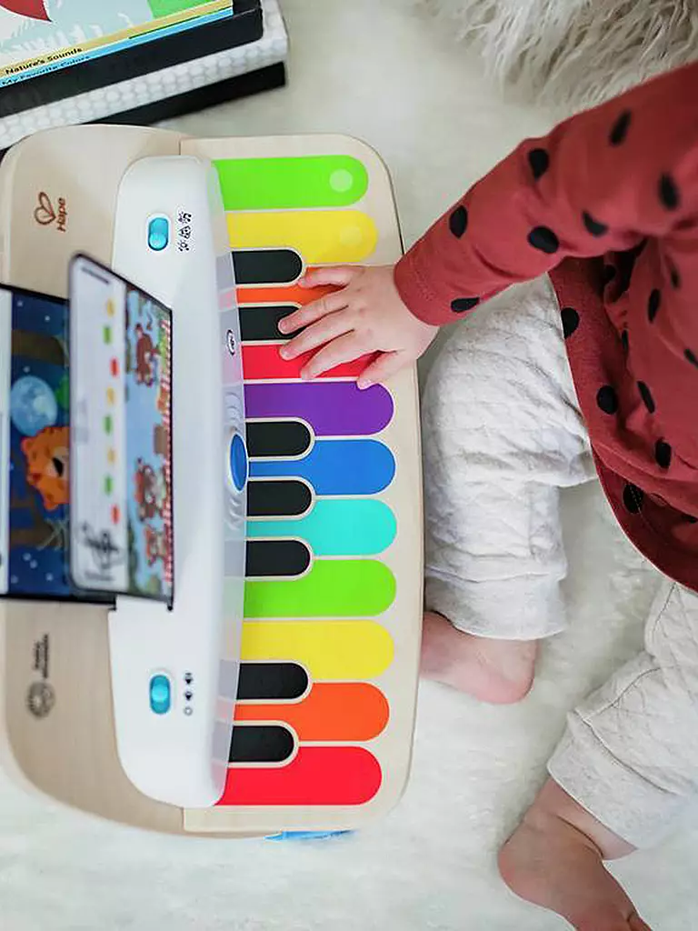 HAPE | Together in Tune Piano Connecdet | keine Farbe