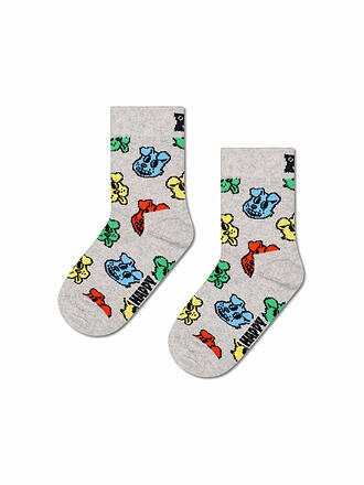 HAPPY SOCKS | Kinder Socken DOGGO grey