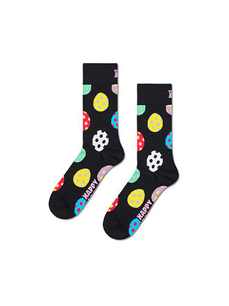 HAPPY SOCKS | Herren Socken EASTER EGG 41-46 black