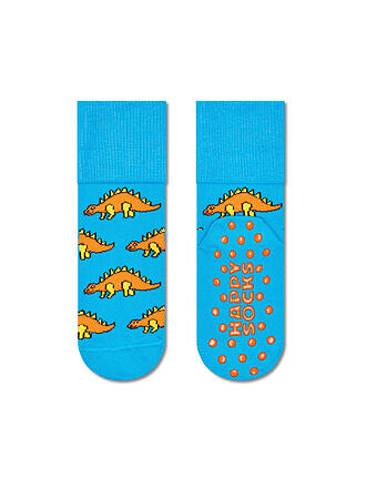 HAPPY SOCKS | Baby ABS-Socken STEGOSAURUS blue