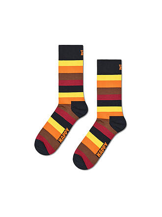HAPPY SOCKS | Damen Socken STRIPE SOCK 36-40 navy